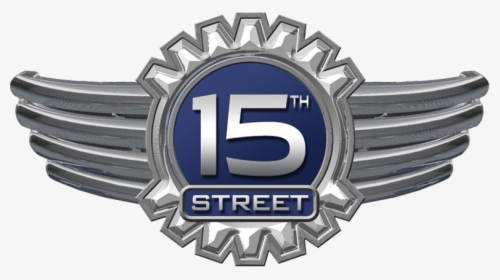 15th Street Automotive - Emblem, HD Png Download, Free Download
