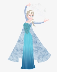Elsa - Elsa Doll, HD Png Download, Free Download