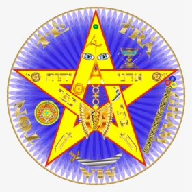 Los Simbolos De La Estrella De Cinco Puntas Pentagrama - English Irregular Verbs Cd, HD Png Download, Free Download