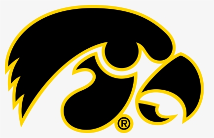 University Of Iowa Athletics Logo, HD Png Download, Free Download