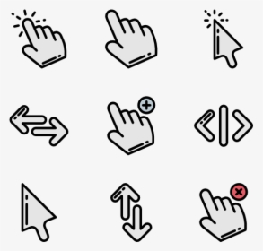 Cursor Packs, HD Png Download, Free Download