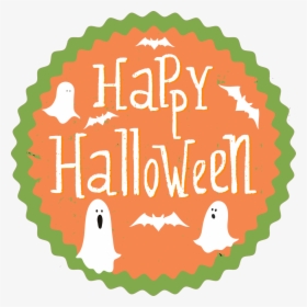 Happy Halloween Clip Art Png, Transparent Png, Free Download