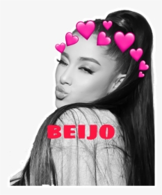 #beijo - Girl, HD Png Download, Free Download
