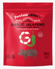 Garlic Jalapeno Pork Jerky - Domestic Pig, HD Png Download, Free Download