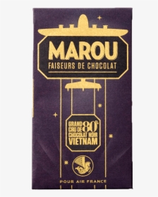 Marou Chocolates, HD Png Download, Free Download
