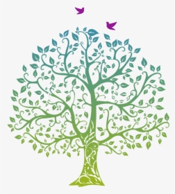 Árvore Vida - Tree Vector Png Hd, Transparent Png, Free Download