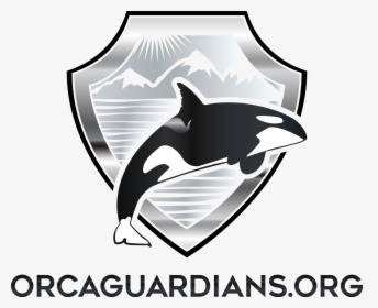 Orca Guardians Iceland - Orca Logo, HD Png Download, Free Download
