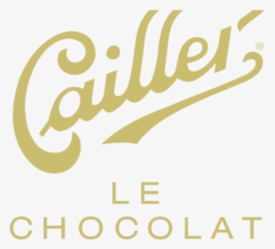 Cailler Chocolat Logo - Cailler Logo, HD Png Download - kindpng
