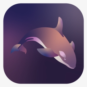 Logo - Killer Whale, HD Png Download, Free Download