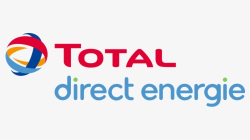 Logo Total Direct Energie, HD Png Download, Free Download