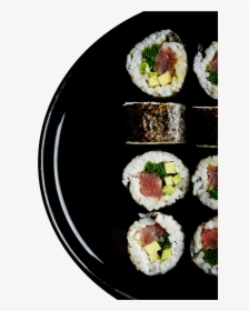 Transparent Sushi Roll Png - California Roll, Png Download, Free Download