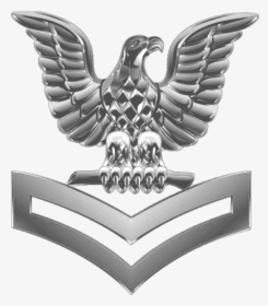 Po2 Collar-2 - Petty Officer 2nd Class Insignia, HD Png Download, Free Download