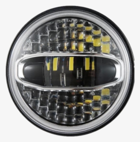 7 Inch Led Headlight 2019, HD Png Download, Free Download