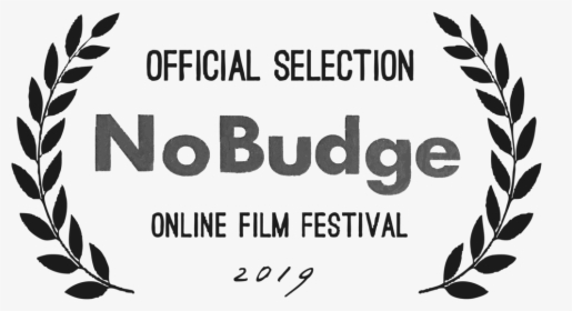 Nobudge Laurels Online Film Festival 2019 - Calgary International Film Festival 2019, HD Png Download, Free Download