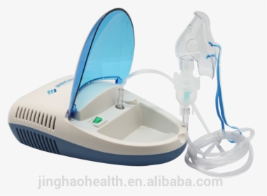 Cheap Asthma Inhaler Easy Air Compressor Nebulizer - Nebulizer Png, Transparent Png, Free Download