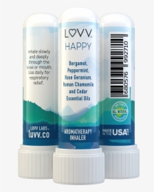 Happy Inhaler"  Class="lazyload Lazyload Fade In "  - Shaving Cream, HD Png Download, Free Download