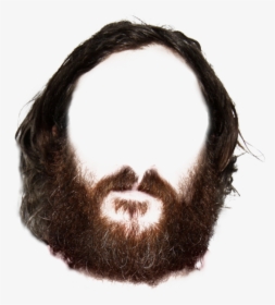 Beard And Moustache Png Image - Beard Transparent, Png Download, Free Download