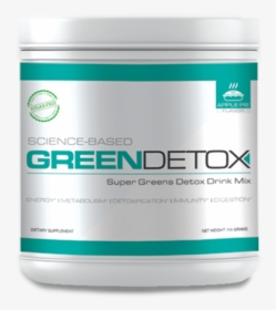 Green Detox Six Pack Abs, HD Png Download, Free Download