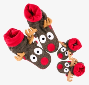 Woodland Slipper - Stuffed Toy, HD Png Download, Free Download