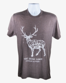 Deer Lord Tee, HD Png Download, Free Download