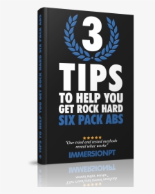 Immersion Pt 3 Tips To Help You Get Rock Hard Pack - Brunei, HD Png Download, Free Download