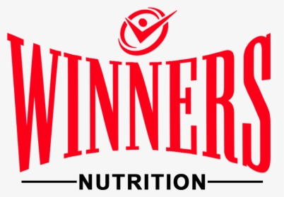 Winners Nutrition Logo - Graphic Design, HD Png Download, Free Download