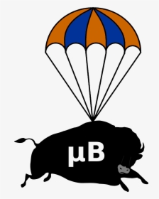 Ub Bison Compress - Cartoon Bison, HD Png Download, Free Download