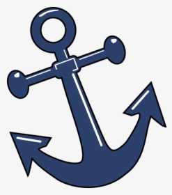 Anchor Png Image - Transparent Background Anchor Clipart, Png Download, Free Download