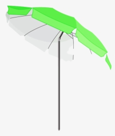 Beach Umbrella Png Hd - Umbrella, Transparent Png, Free Download