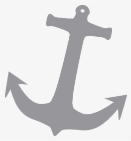 Transparent Anchor Png Transparent - Red Anchor Clip Art, Png Download, Free Download