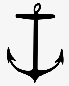 Anchor Drawing Clip Art - Anchor Transparent Background, HD Png Download, Free Download