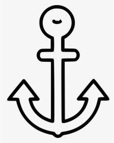 Anchor - Icon, HD Png Download, Free Download