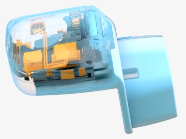 Inspair Smart Connected Inhaler - Electronics, HD Png Download, Free Download