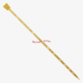 Knitting Needles, Plastic - Thermocouple Type K Cable, HD Png Download, Free Download