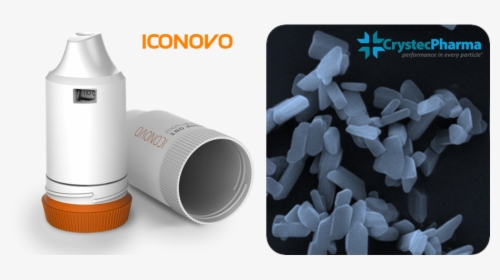 Crystecpharma And Iconovo To Collaborate In Development - Camera Lens, HD Png Download, Free Download
