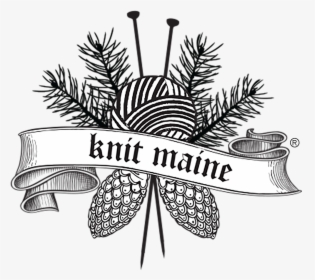 Knit Maine, HD Png Download, Free Download
