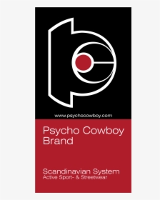 Psycho Cowboy Logo, HD Png Download, Free Download