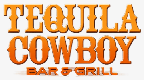 Tequila Cowboy Logo , Png Download - Tequila Cowboy Logo Transparent Background, Png Download, Free Download