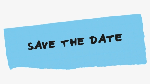 Save The Date For Meeting, HD Png Download, Free Download