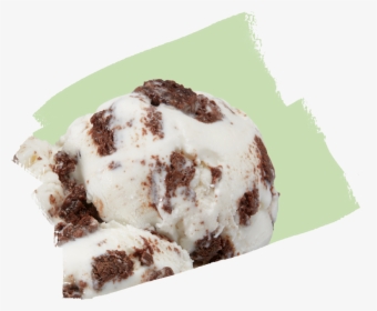 Scoop Of Ice Cream - Chocolate, HD Png Download, Free Download