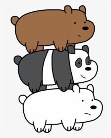 Clip Art Polar Bears Drawing - Cute Drawings Of Polar Bear, HD Png Download, Free Download