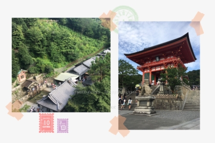 Kiyomizu-dera, HD Png Download, Free Download