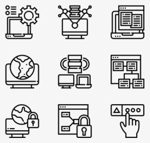 Curriculum Vitae Icons Png, Transparent Png, Free Download