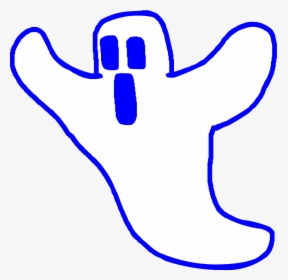 Spooky Ghost Png -spooky Scan Ghost, Hd Png Download, Transparent Png, Free Download