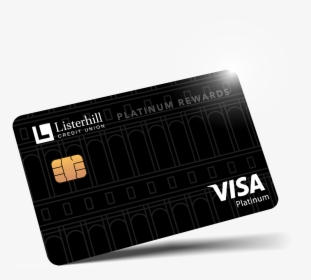 Credit Card Mockup - Visa, HD Png Download, Free Download