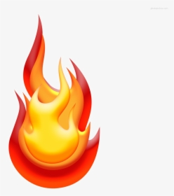 Animated Fire Transparent Background , Transparent - Animated Fire Transparent Background, HD Png Download, Free Download