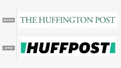 Huffington Post Logo Png, Transparent Png, Free Download