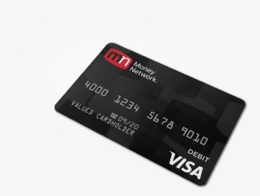 More Than An Account - Money Network Card, HD Png Download, Free Download
