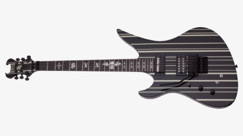 Guitarra Electrica Synyster Gates Png, Transparent Png, Free Download