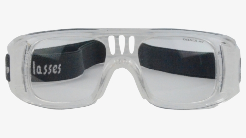 Landon Rx Swimming Goggle Transparent - Plastic, HD Png Download, Free Download